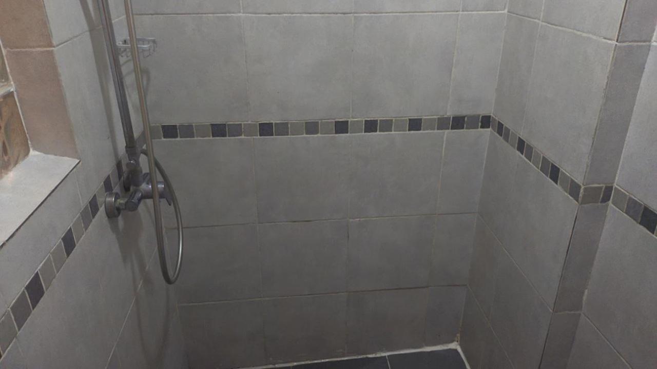 A Lovely Studio Apartment With Gym And Pool Access Дар-эс-Саламе Экстерьер фото