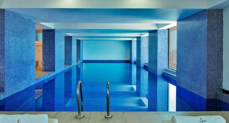 A Lovely Studio Apartment With Gym And Pool Access Дар-эс-Саламе Экстерьер фото