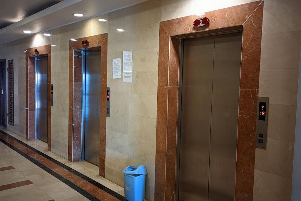 A Lovely Studio Apartment With Gym And Pool Access Дар-эс-Саламе Экстерьер фото